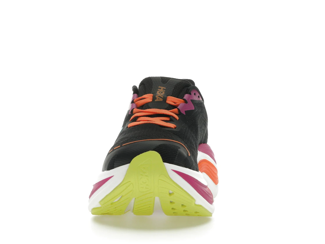 Hoka One One Skyward X Black Electric Aqua (Women's)