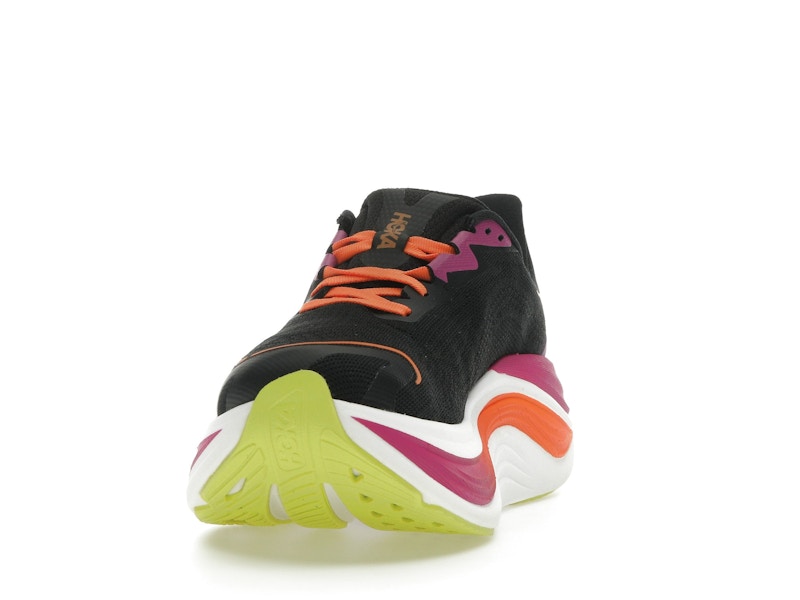 Hoka One One Skyward X Black Electric Aqua (Women's)