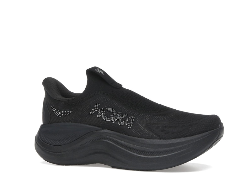 Hoka One One Skyward Laceless Black (Women's)