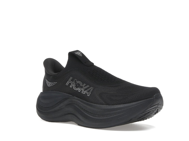 Hoka One One Skyward Laceless Black (Women's)
