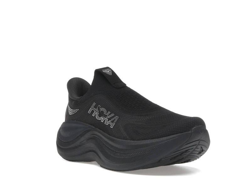 Hoka One One Skyward Laceless Black (Women's)