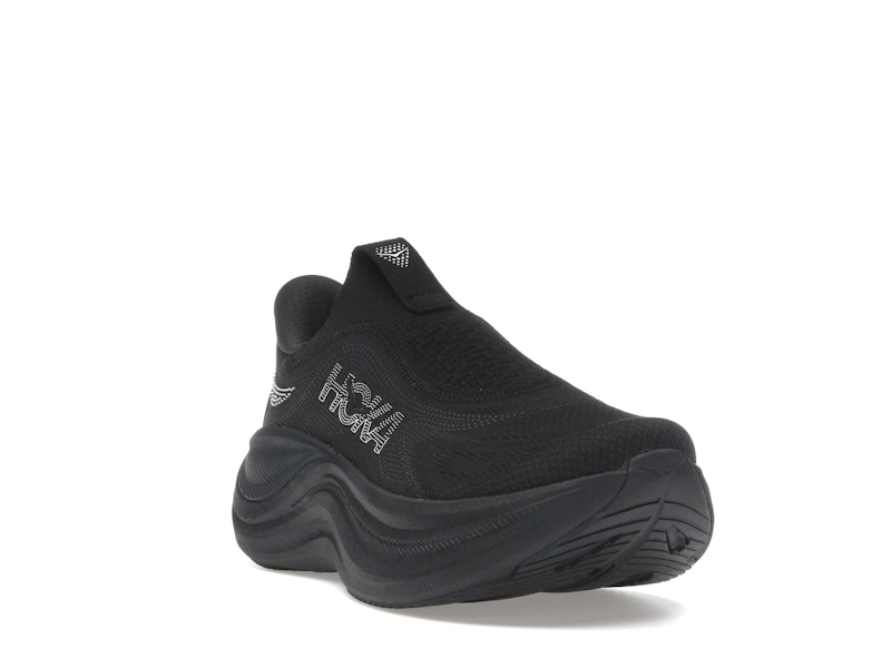 Hoka One One Skyward Laceless Black (Women's)