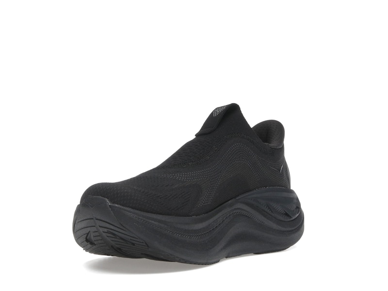 Hoka One One Skyward Laceless Black (Women's)