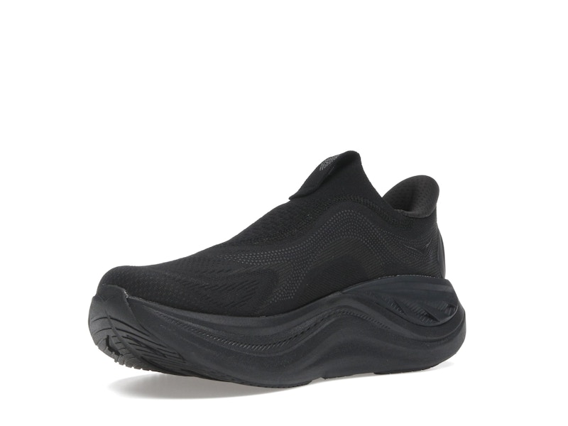 Hoka One One Skyward Laceless Black (Women's)