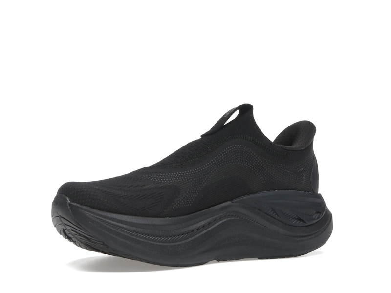 Hoka One One Skyward Laceless Black (Women's)
