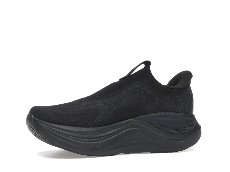 Hoka One One Skyward Laceless Black (Women's)