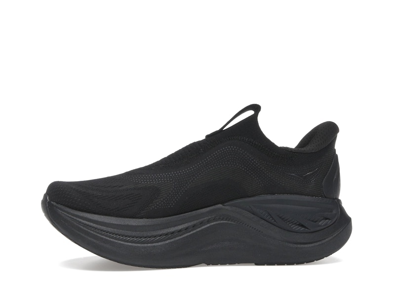 Hoka One One Skyward Laceless Black (Women's)