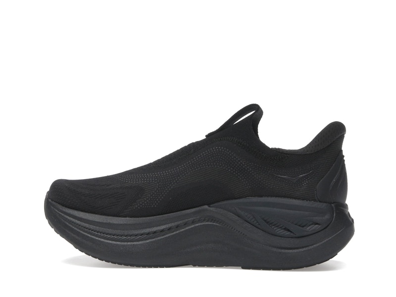 Hoka One One Skyward Laceless Black (Women's)