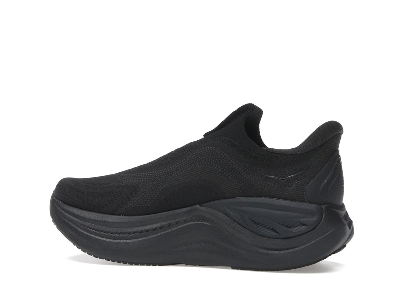 Hoka One One Skyward Laceless Black (Women's)