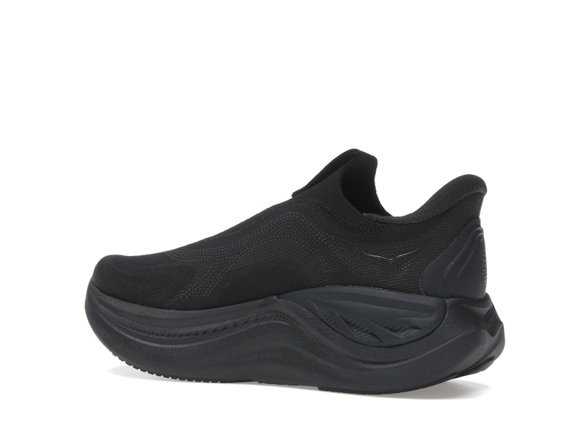 Hoka One One Skyward Laceless Black (Women's)