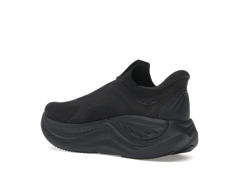 Hoka One One Skyward Laceless Black (Women's)