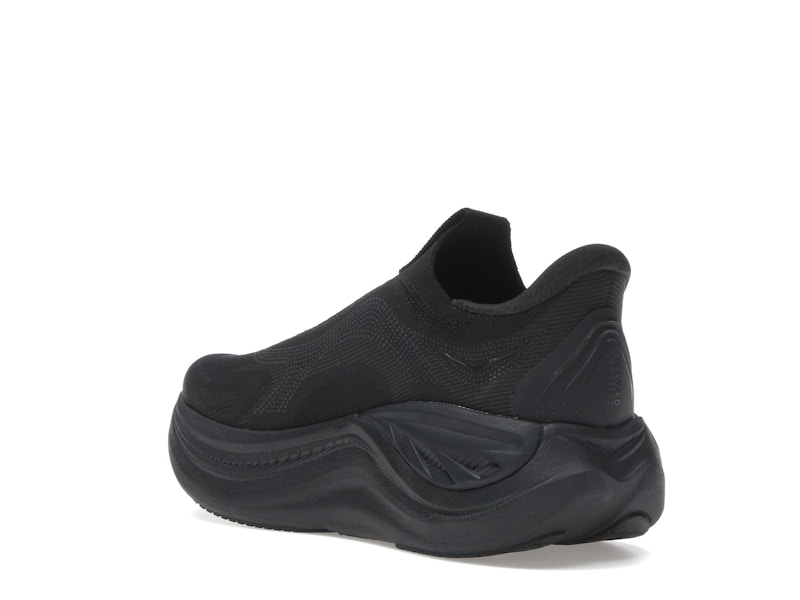 Hoka One One Skyward Laceless Black (Women's)