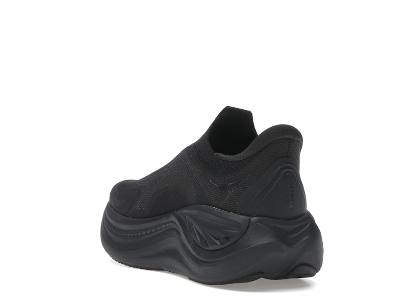 Hoka One One Skyward Laceless Black (Women's)