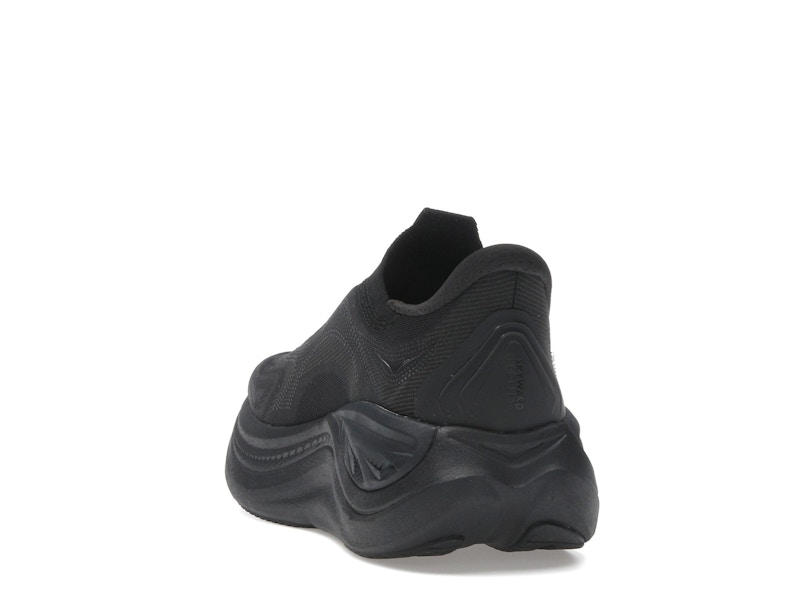 Hoka One One Skyward Laceless Black (Women's)