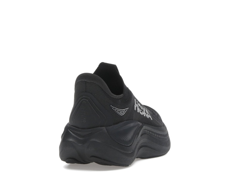 Hoka One One Skyward Laceless Black (Women's)