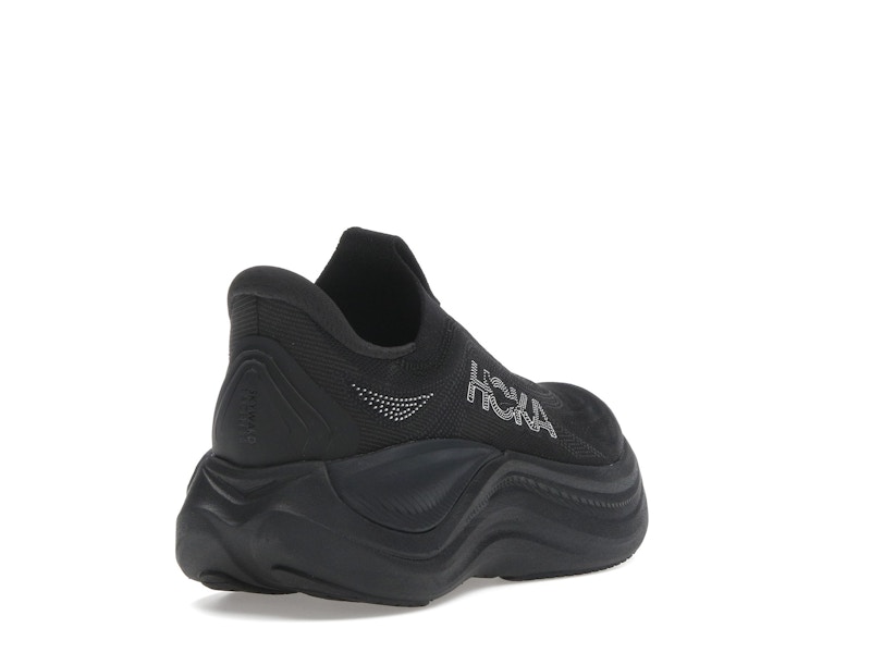 Hoka One One Skyward Laceless Black (Women's)