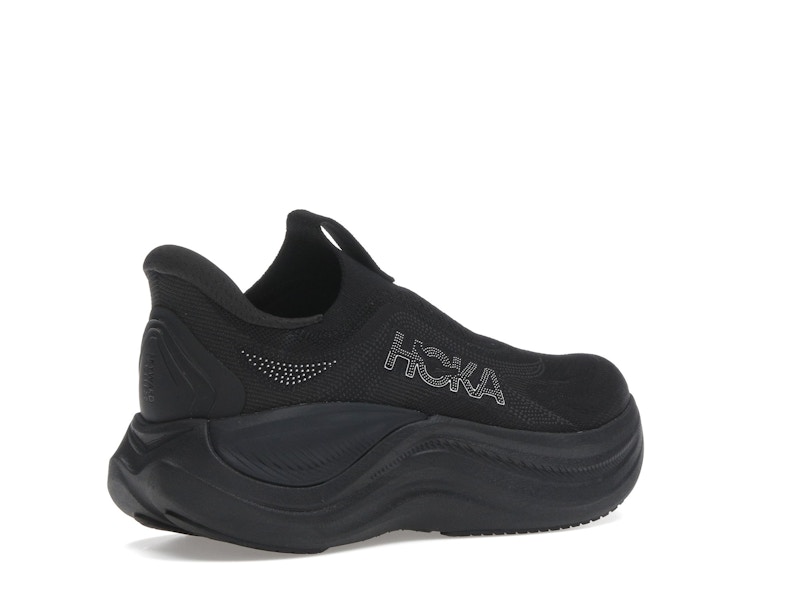 Hoka One One Skyward Laceless Black (Women's)