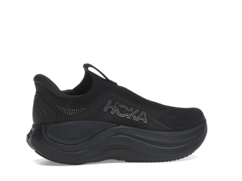 Hoka One One Skyward Laceless Black (Women's)