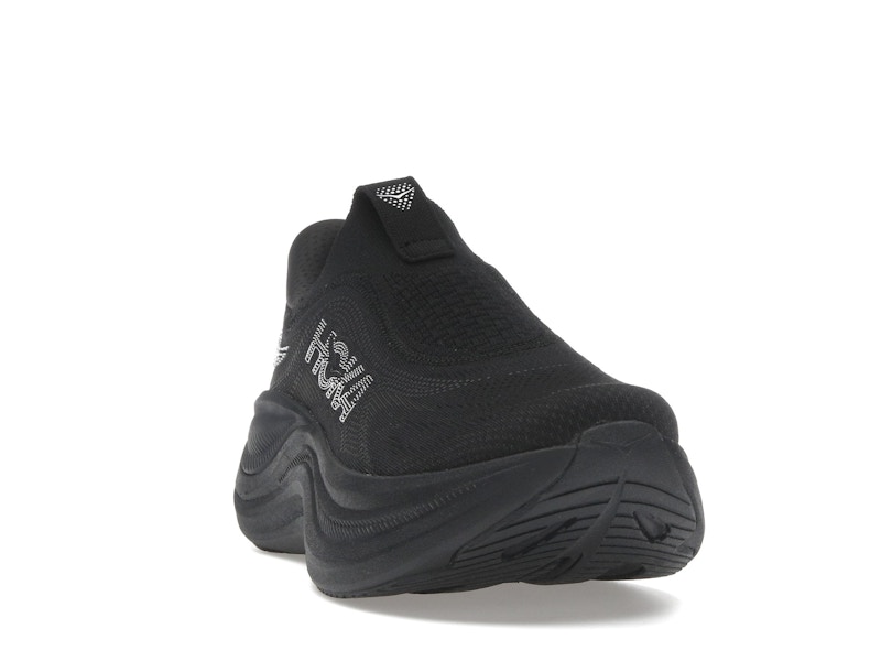 Hoka One One Skyward Laceless Black
