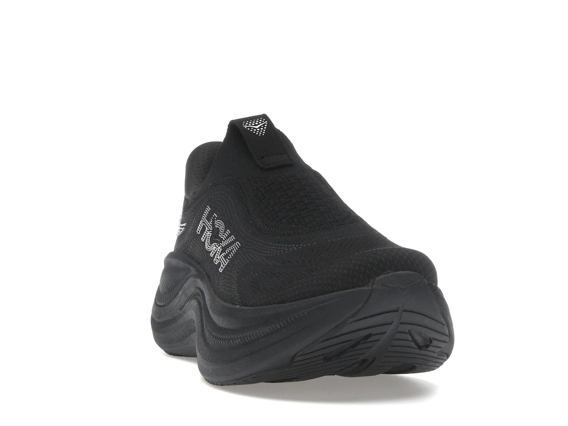 Hoka One One Skyward Laceless Black