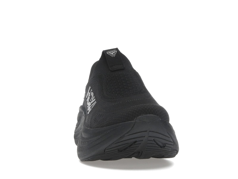 Hoka One One Skyward Laceless Black