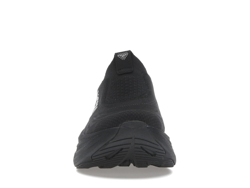 Hoka One One Skyward Laceless Black