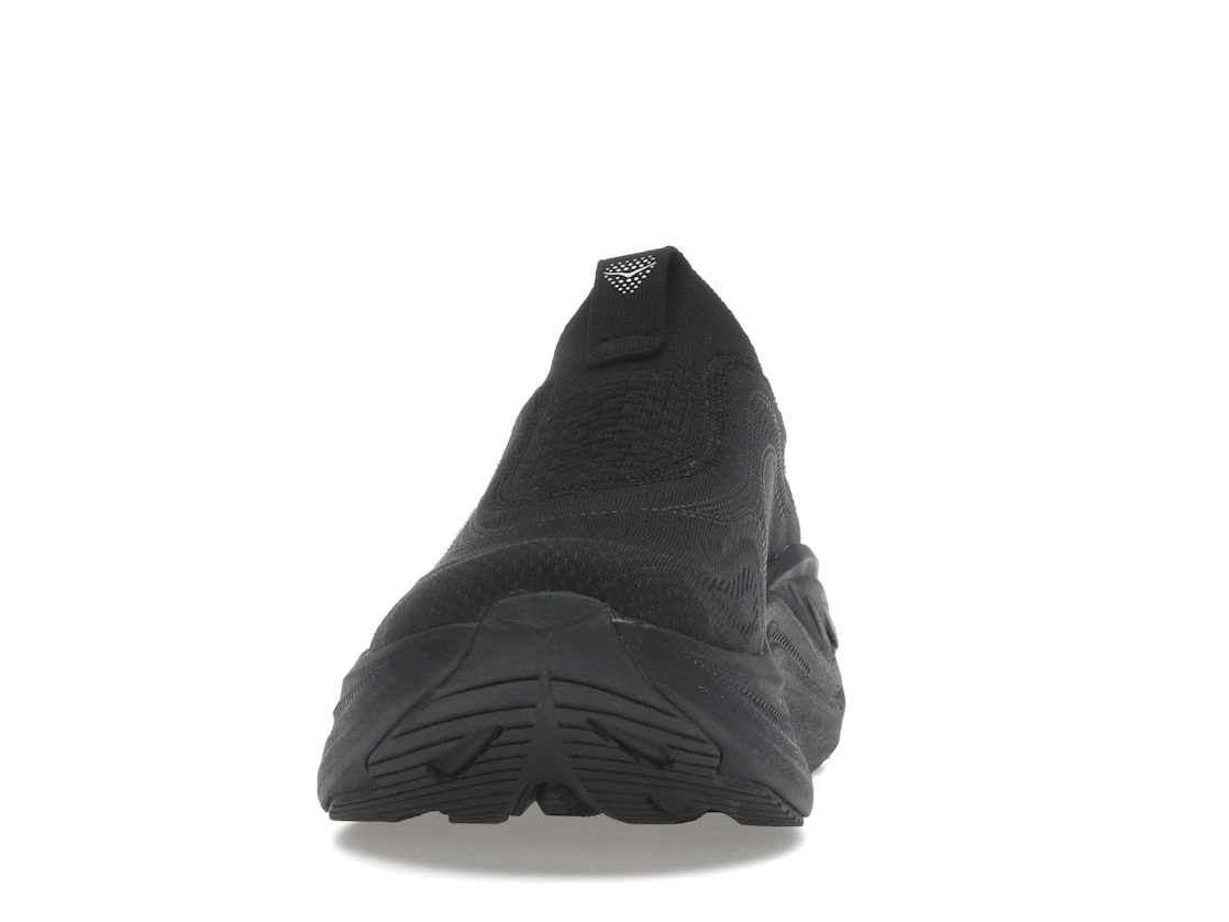 Hoka One One Skyward Laceless Black