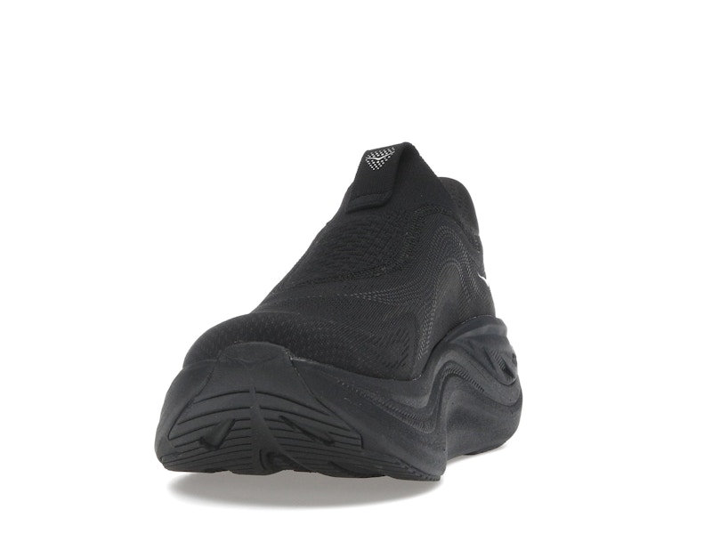 Hoka One One Skyward Laceless Black
