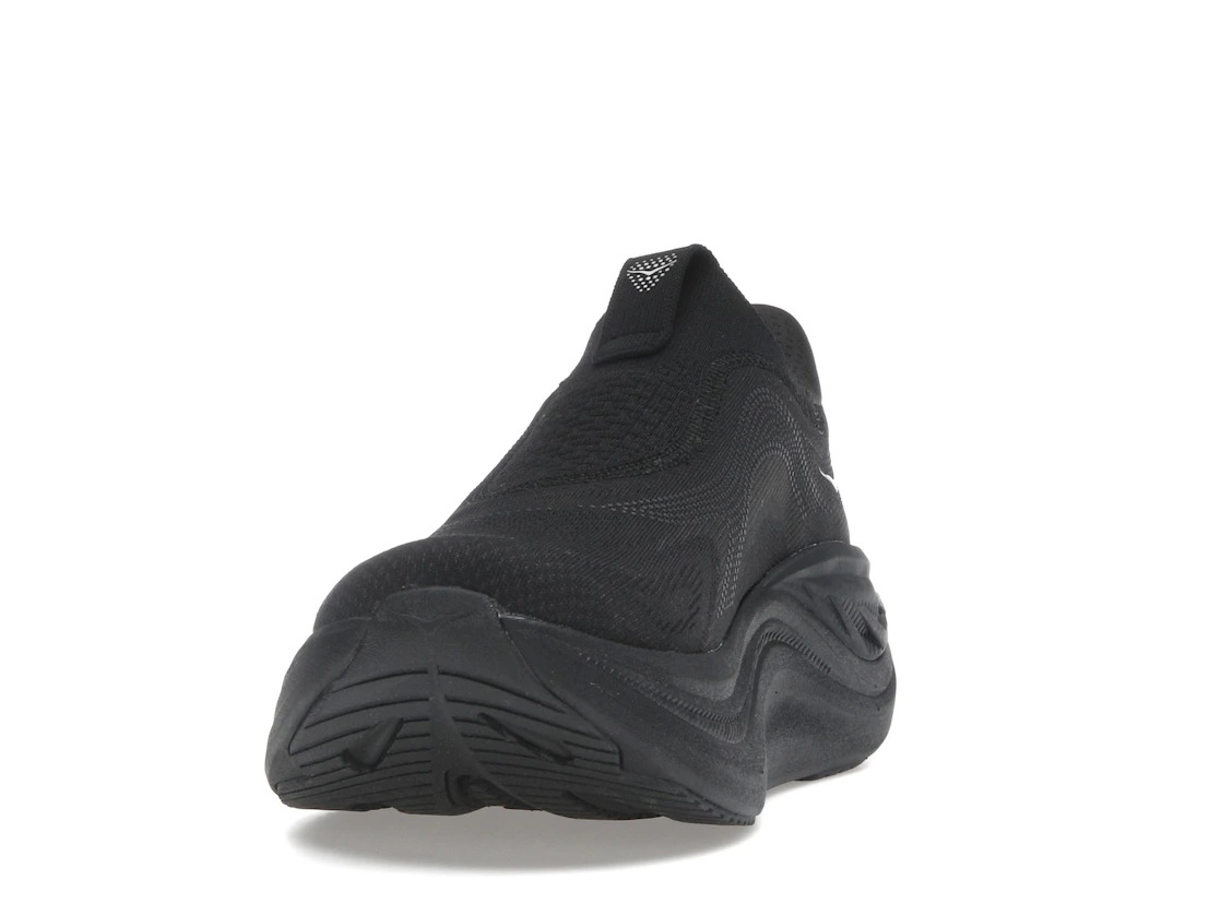 Hoka One One Skyward Laceless Black