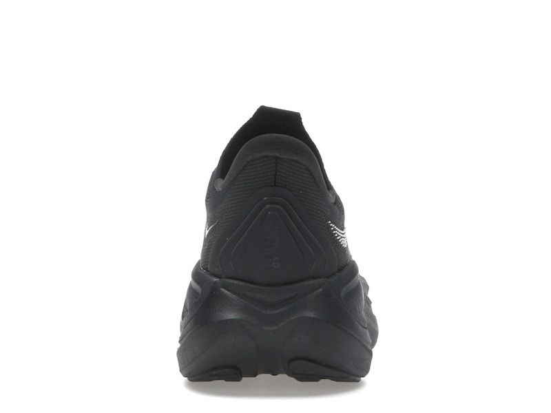 Hoka One One Skyward Laceless Black