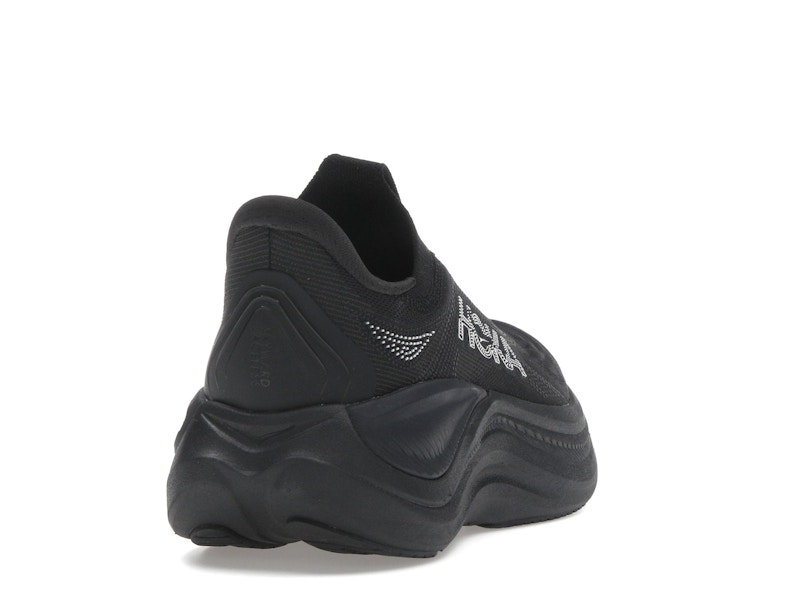 Hoka One One Skyward Laceless Black
