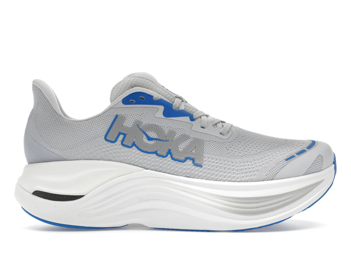 Hoka One One Skyward X Cosmic Grey Silver