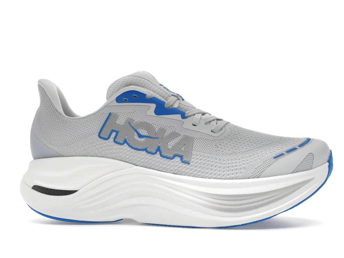 Hoka One One Skyward X Cosmic Grey Silver