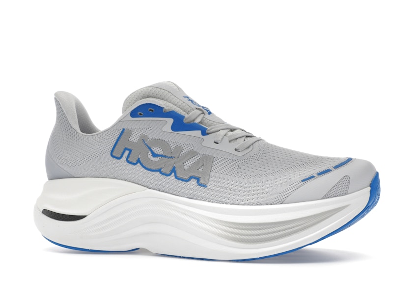 Hoka One One Skyward X Cosmic Grey Silver