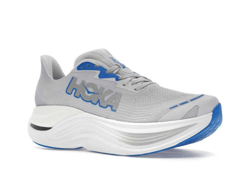 Hoka One One Skyward X Cosmic Grey Silver