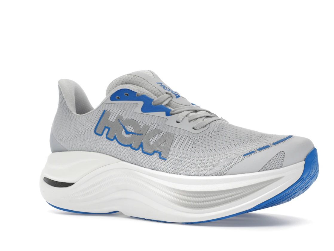 Hoka One One Skyward X Cosmic Grey Silver