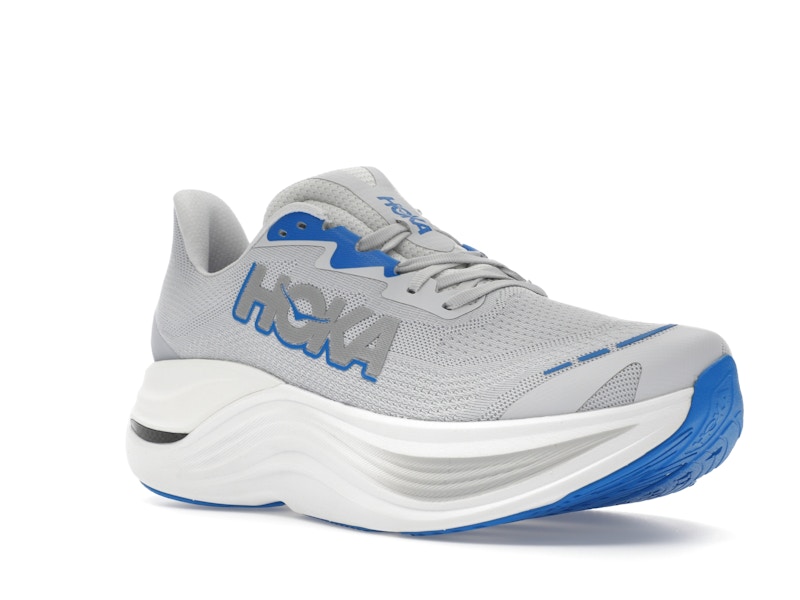 Hoka One One Skyward X Cosmic Grey Silver