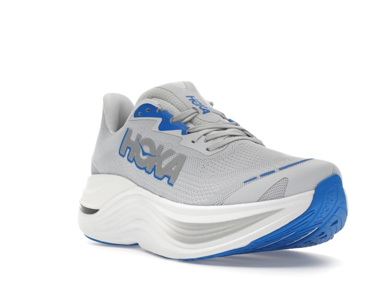 Hoka One One Skyward X Cosmic Grey Silver