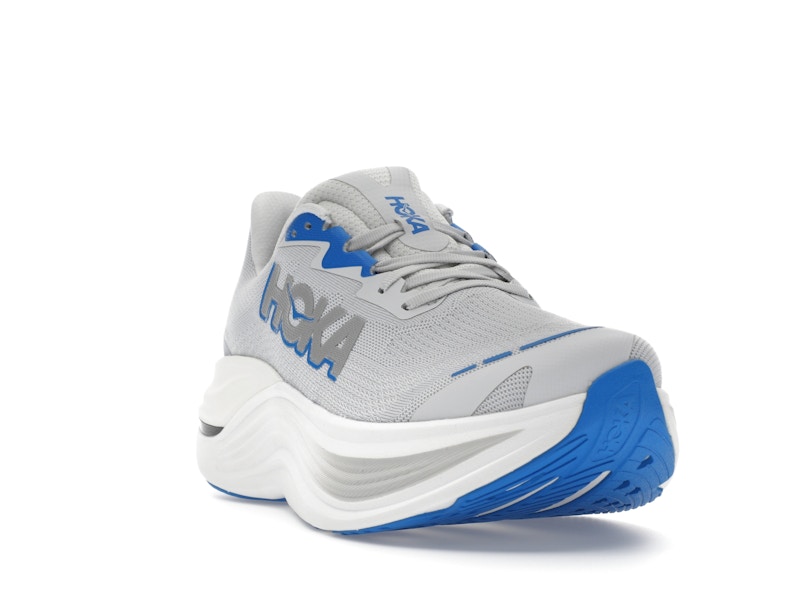 Hoka One One Skyward X Cosmic Grey Silver