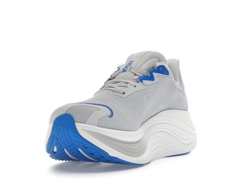 Hoka One One Skyward X Cosmic Grey Silver