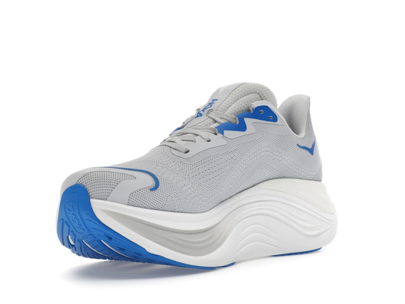 Hoka One One Skyward X Cosmic Grey Silver