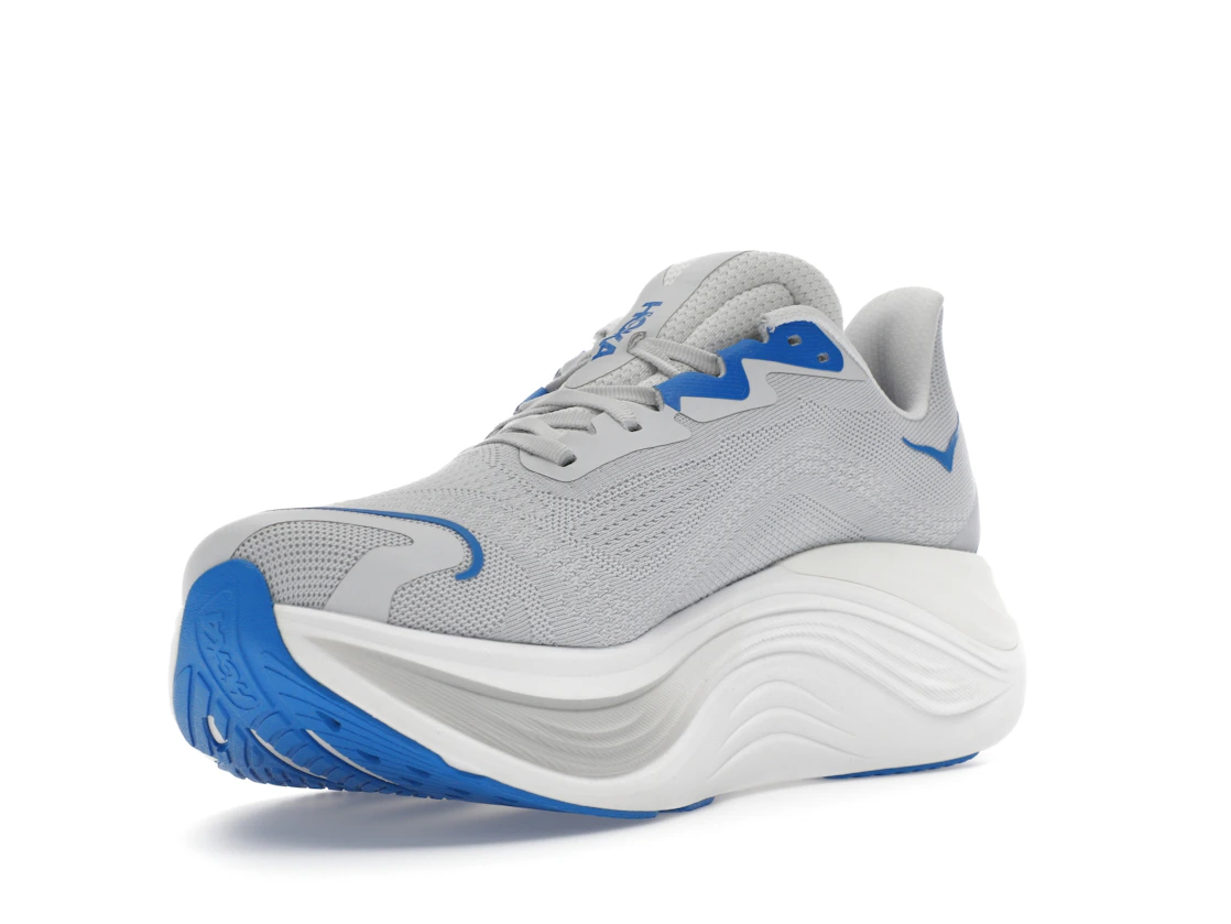 Hoka One One Skyward X Cosmic Grey Silver