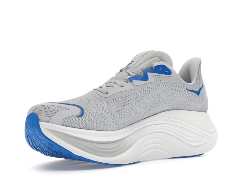 Hoka One One Skyward X Cosmic Grey Silver