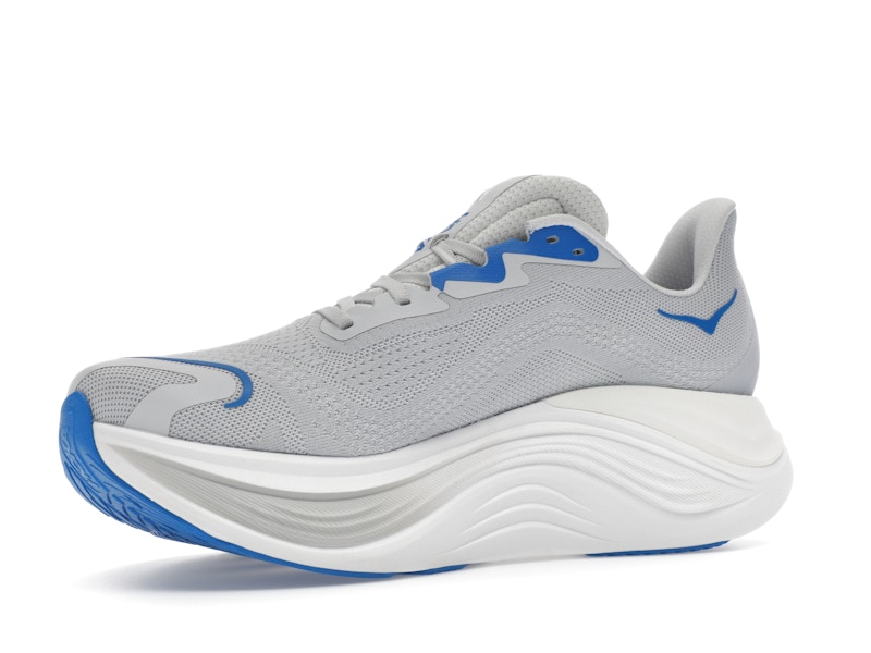 Hoka One One Skyward X Cosmic Grey Silver