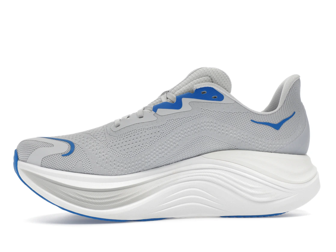 Hoka One One Skyward X Cosmic Grey Silver