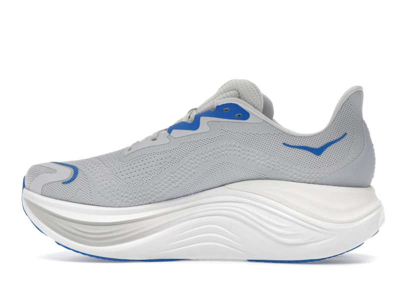 Hoka One One Skyward X Cosmic Grey Silver