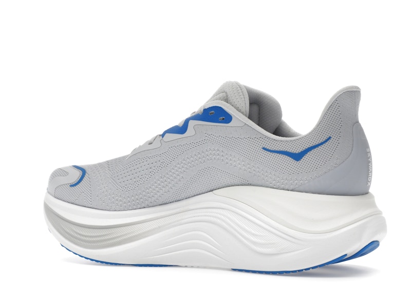 Hoka One One Skyward X Cosmic Grey Silver