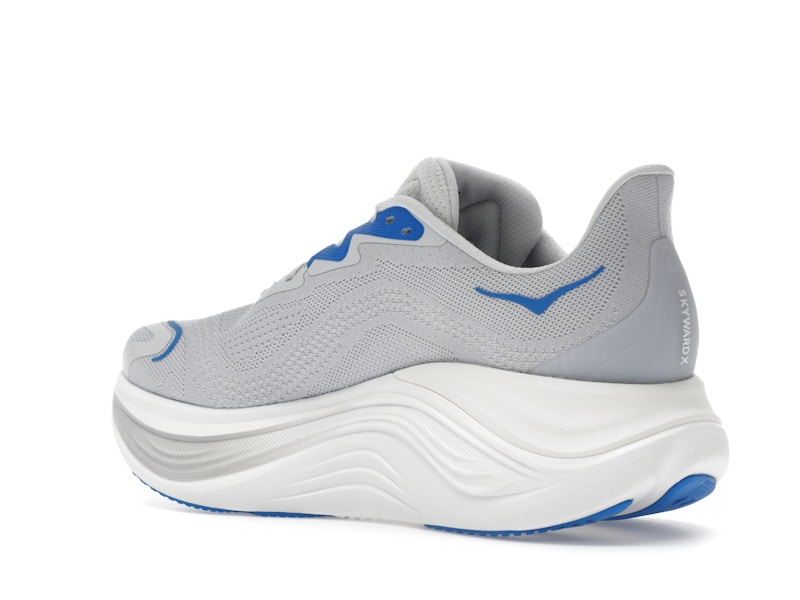 Hoka One One Skyward X Cosmic Grey Silver