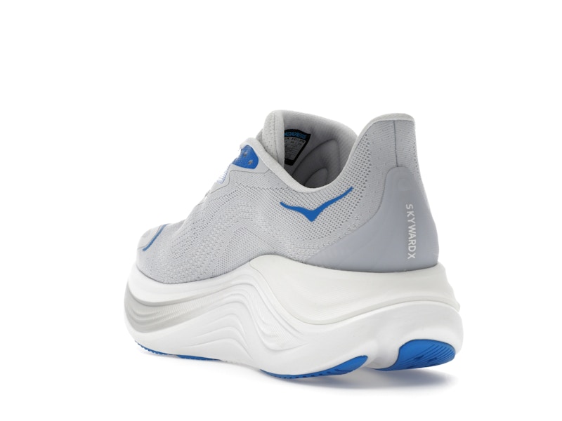 Hoka One One Skyward X Cosmic Grey Silver