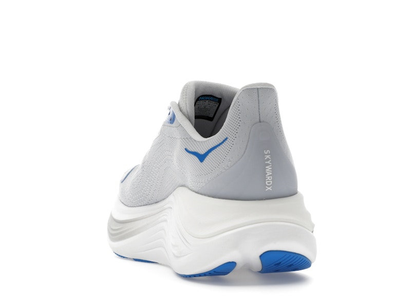 Hoka One One Skyward X Cosmic Grey Silver